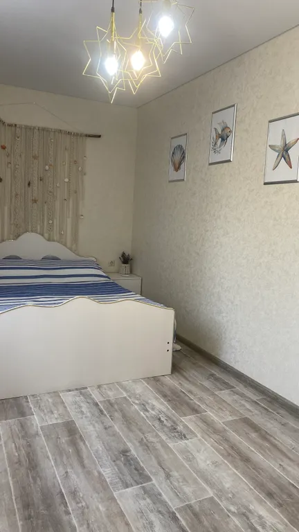 Квартира в морском стиле