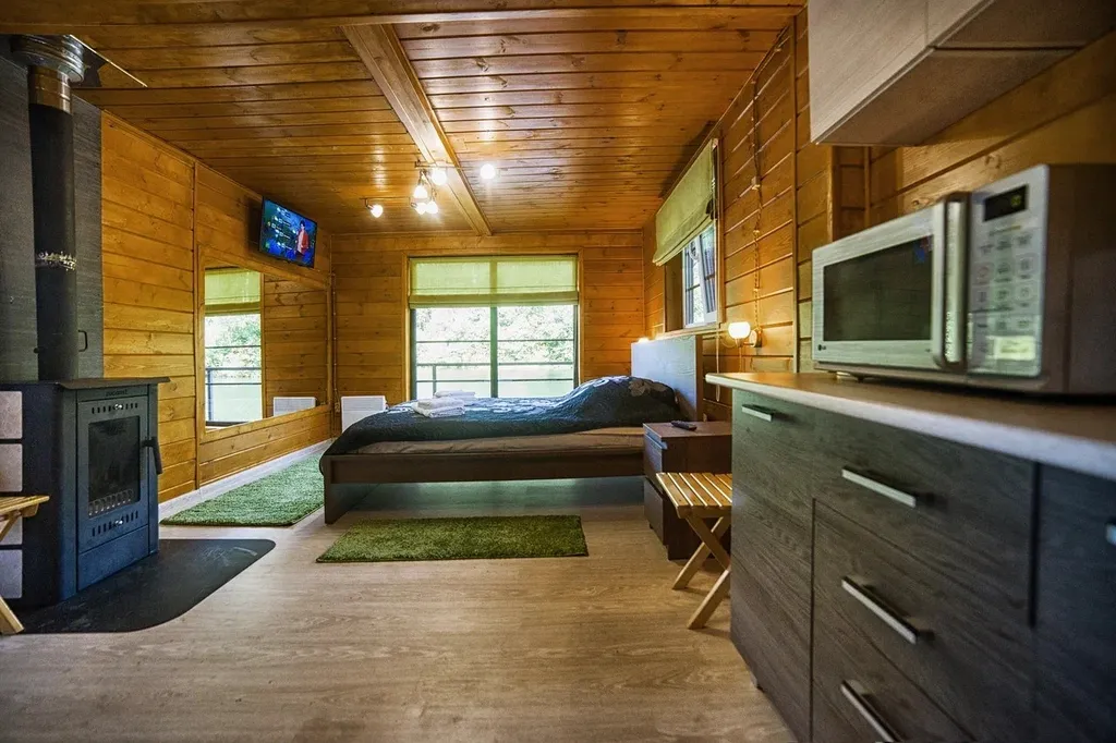 1-комнатный Дом