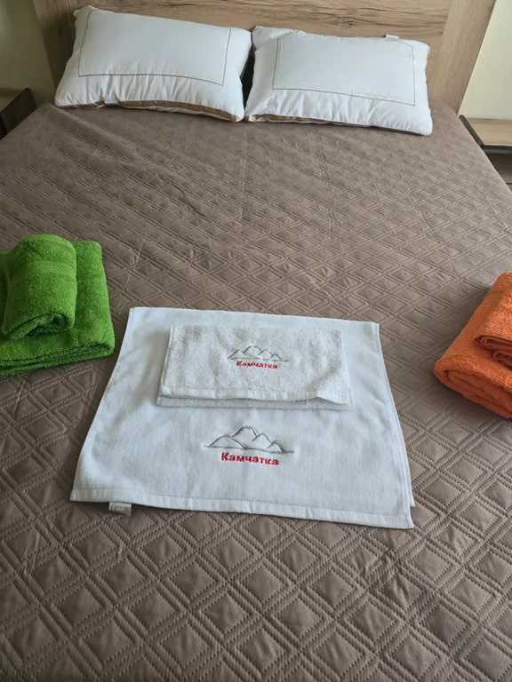 Уютная квартира с видом на горы