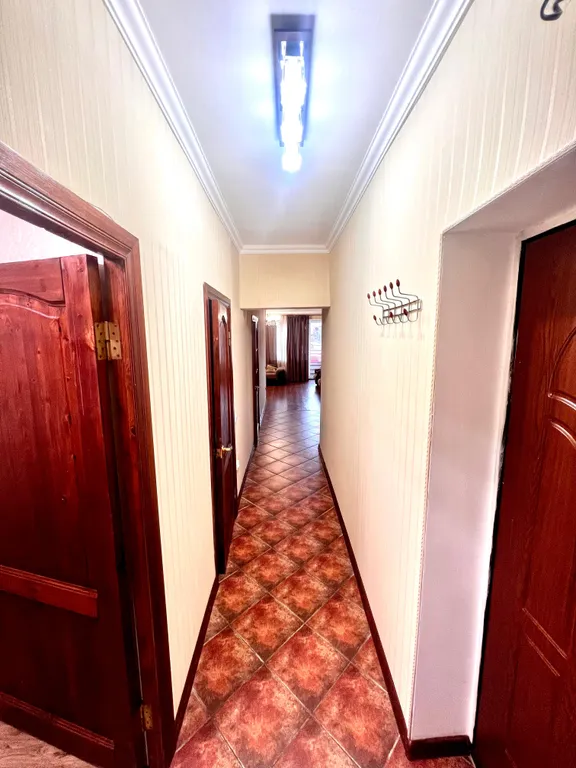 Квартира с видом на горы