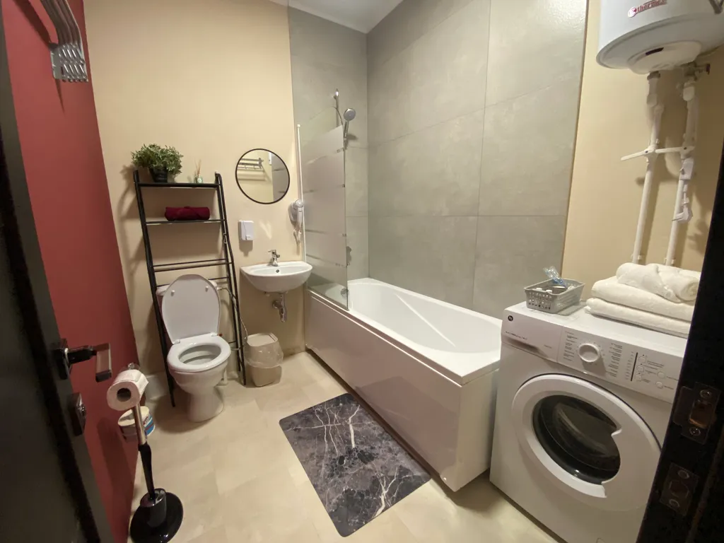 Апартаменты Ривьера