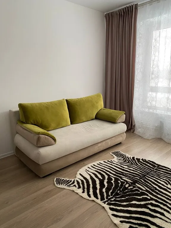 Квартира Новая уютная студия — Боброво