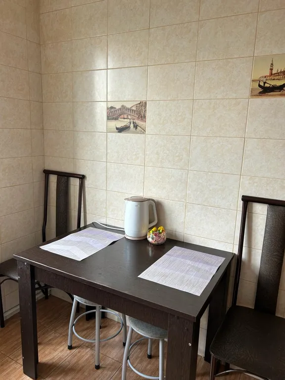 Уютная 3ка в самом сердце микрорайона Бeлaя Рoмашкa