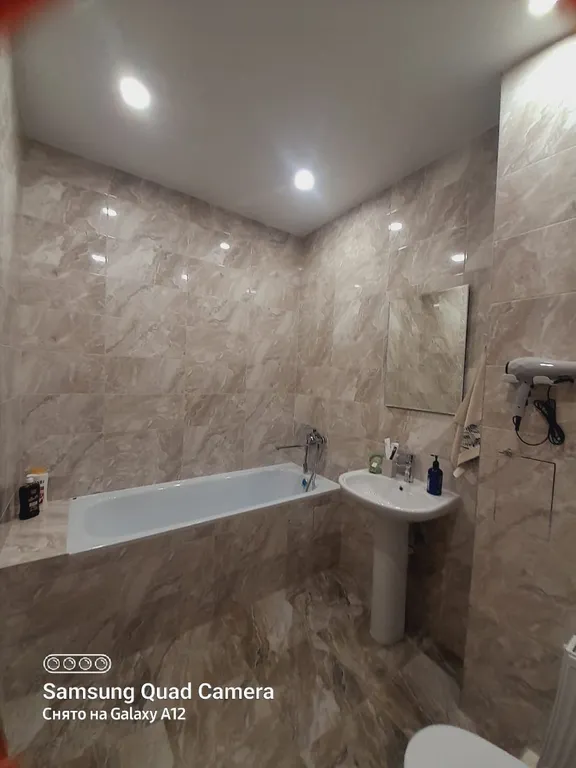 Светлая, уютная квартира в новостройке