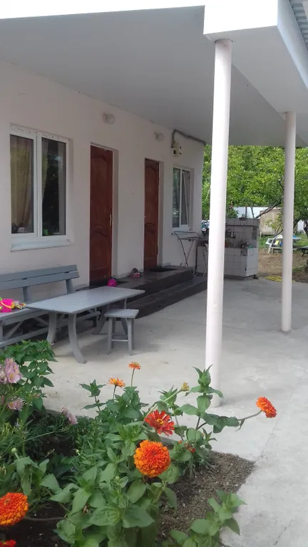 Отдых у Надежды