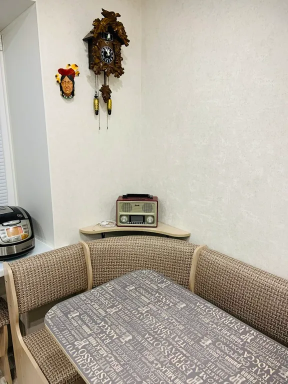 Уютная светлая квартира с удобным местоположением