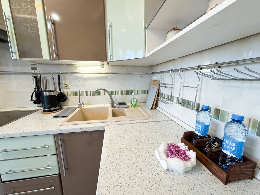 Квартира Квартира Лучший апартамент для гостей столицы — Лобня