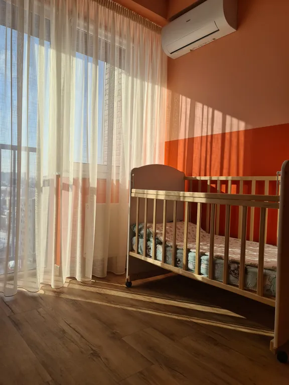 Простор детям, уют и кофе — вам