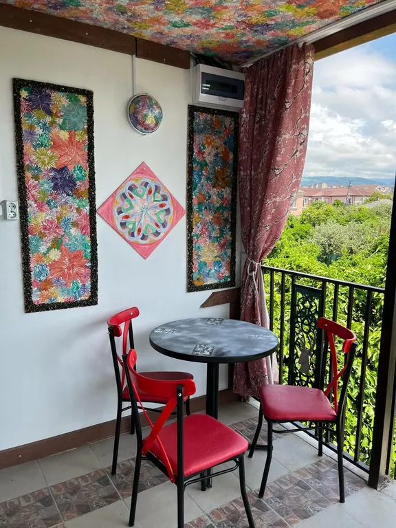 Апартаменты в 5 минутах от моря