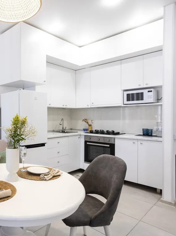 Mountain view apartments