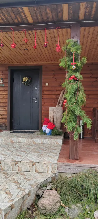 Усадьба Деревенский рай в Беловежской пуще