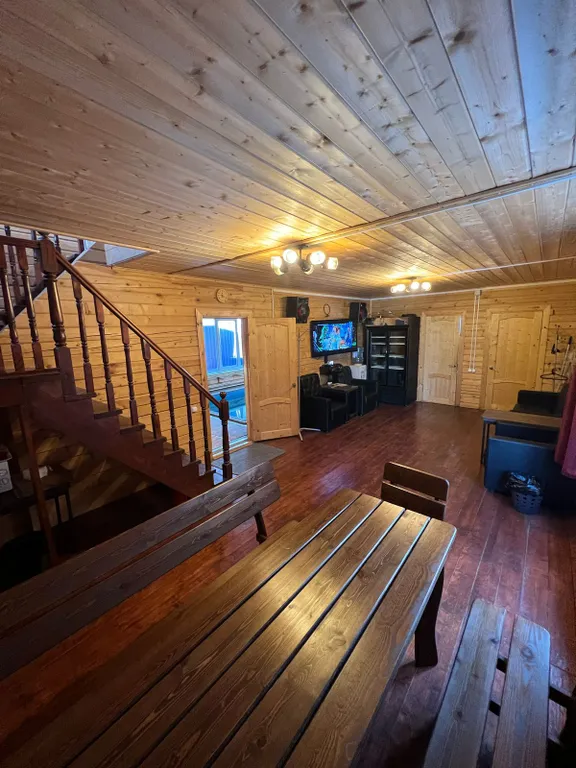 Уютный дом для большой семьи