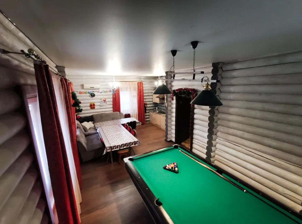 Уютный 2-этажный дом