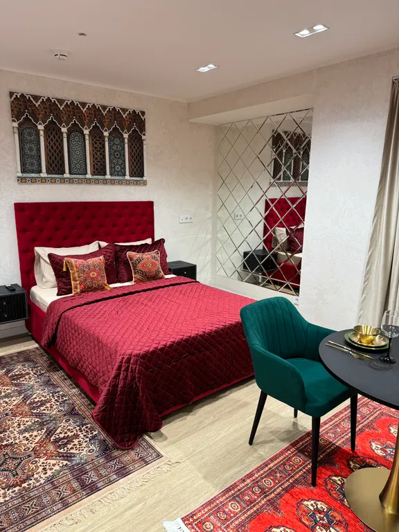 Квартира Квартира Турецкий бутик-номер — Краснодар