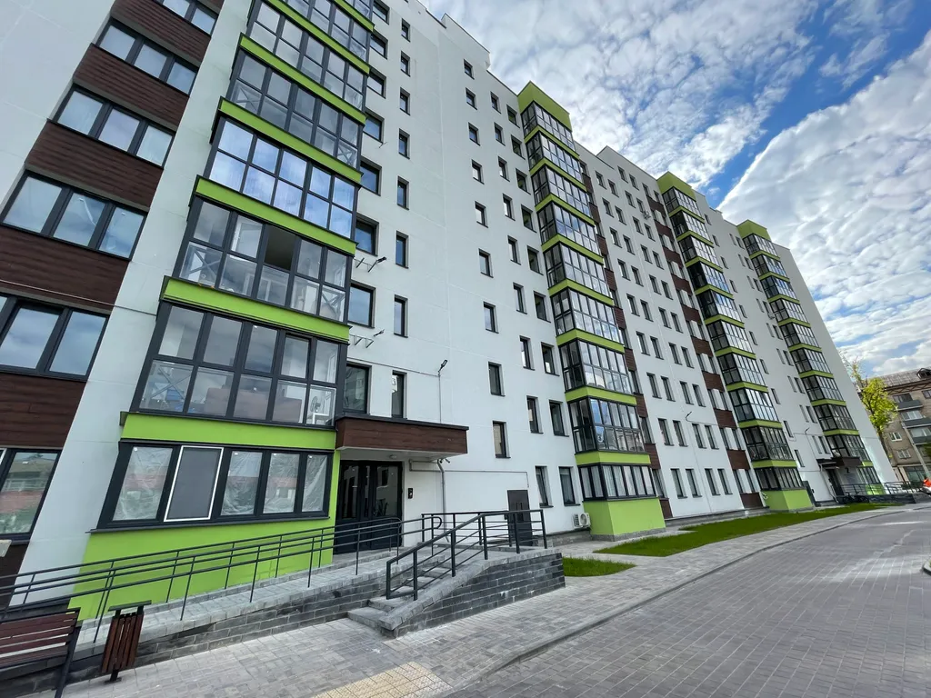 Шикарная дизайнерская квартира на Немиге