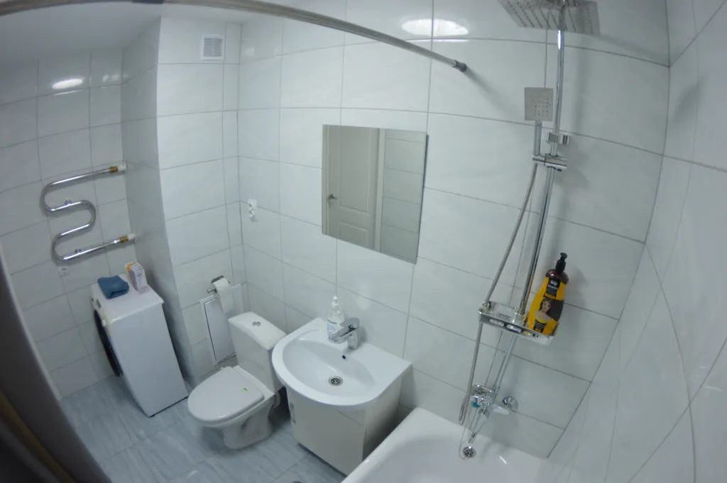 Уютная однушка