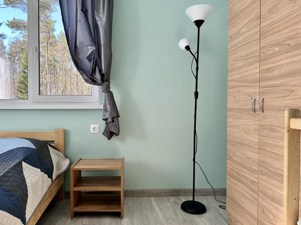 Коттедж Дом у Ладожского озера — Морье