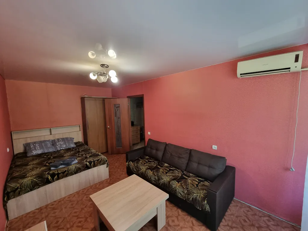 Уютная однокомнатная квартира