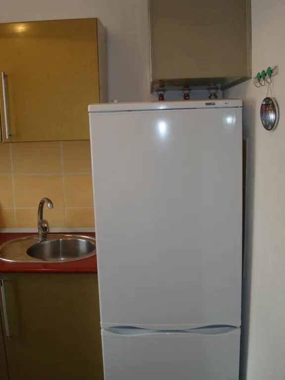 Квартира Квартира на Толстом Мысу между бухтой и открытым морем — Геленджик