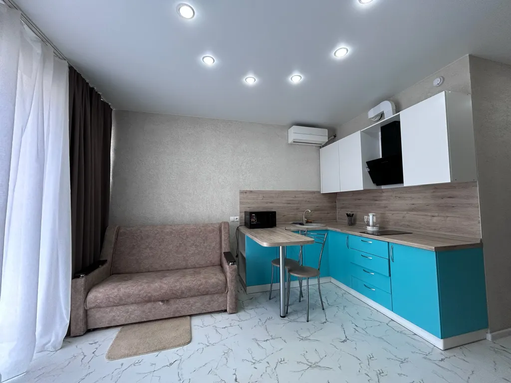 Апартаменты в центре города