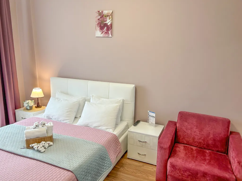 Балт апартментс Пионерский 28 в центре города