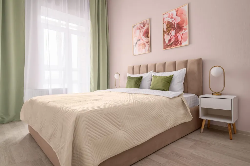 Квартира Уютная квартира на озере — Горячий Ключ