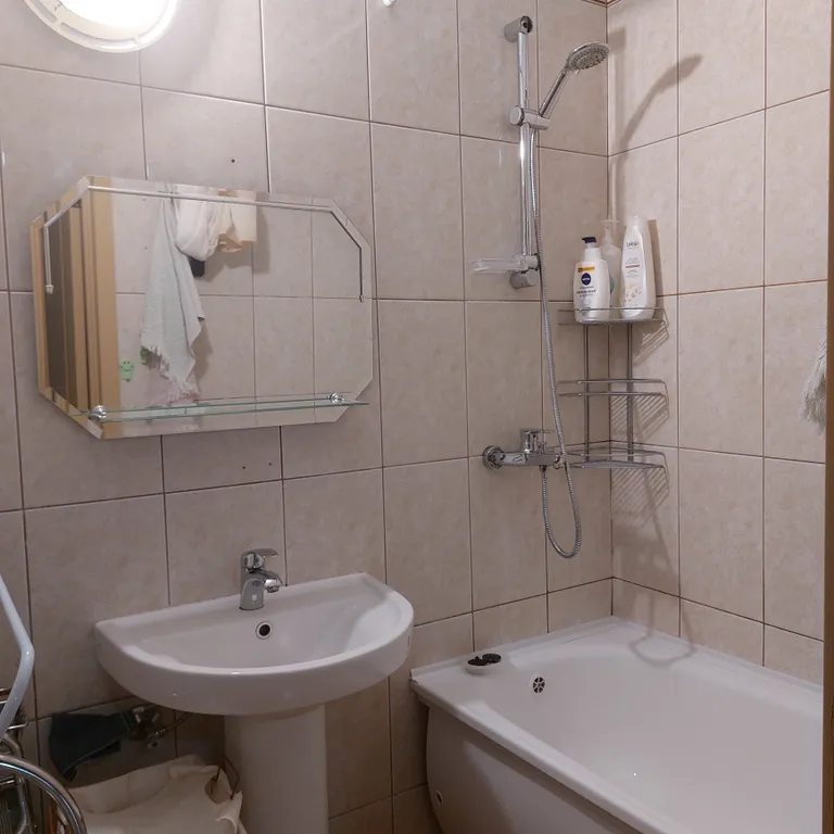 Квартира Квартира Двушка с 4 раздельными спальными местами в курортной зоне, всё рядом — Светлогорск