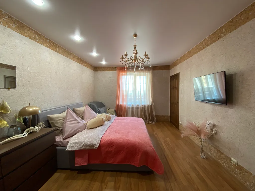 Благоустроенная просторная евродвушка