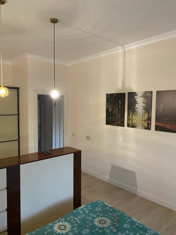 Квартира Просторная квартира с отличным местоположением — Москва