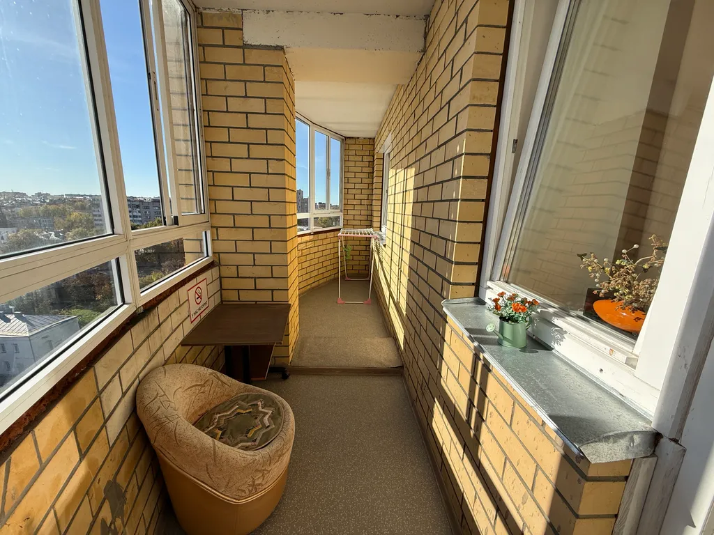 Уютная квартира в исторической части города с видом на Вятку