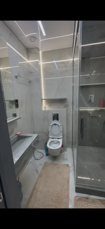 Апартамент с видом на море