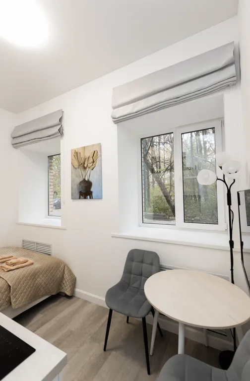 Новая дизайнерская студия