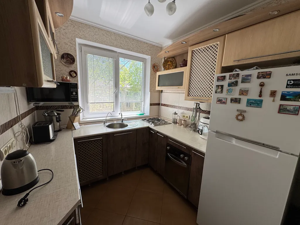 Уютная квартира в престижном районе