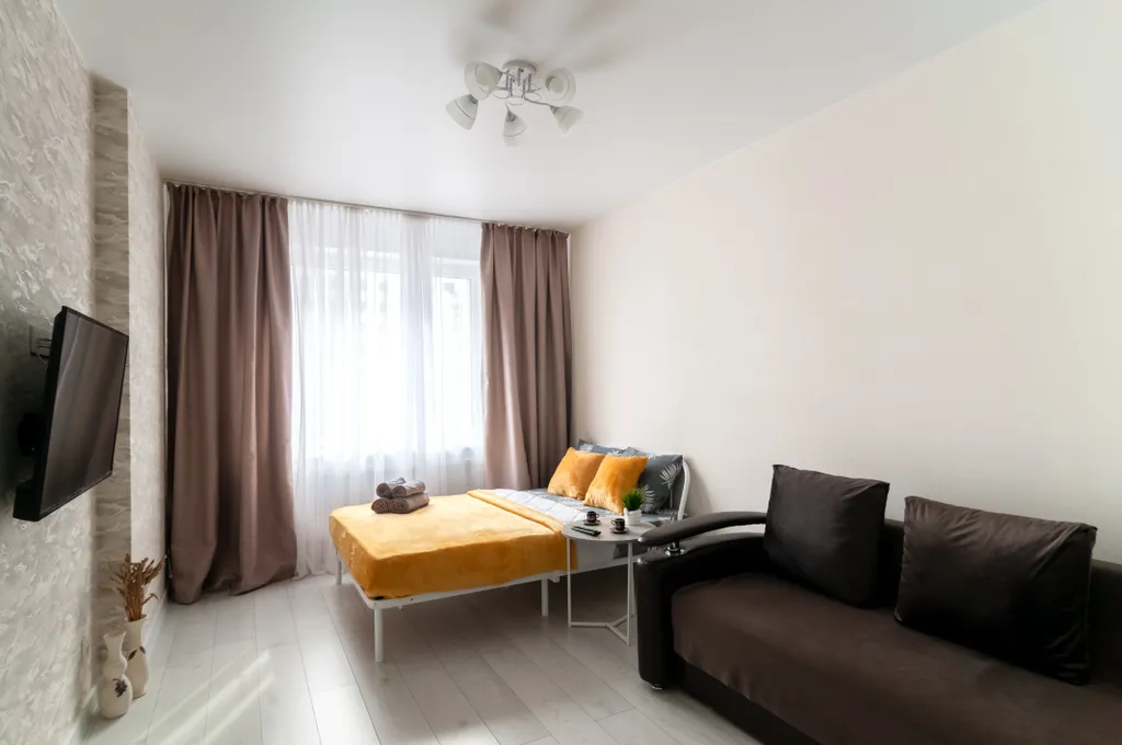 Квартира Апартаменты в новом ЖК — Красноярск