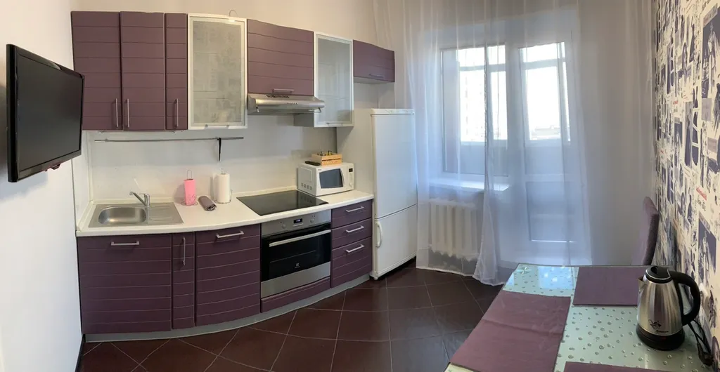 Однокомнатные апартаменты с удобствами