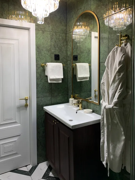 Квартира VIP Квартира в ЖК Кавказ с видом на море — Анапа