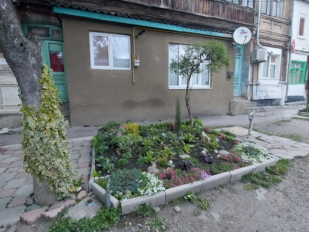 Квартира, в центре города