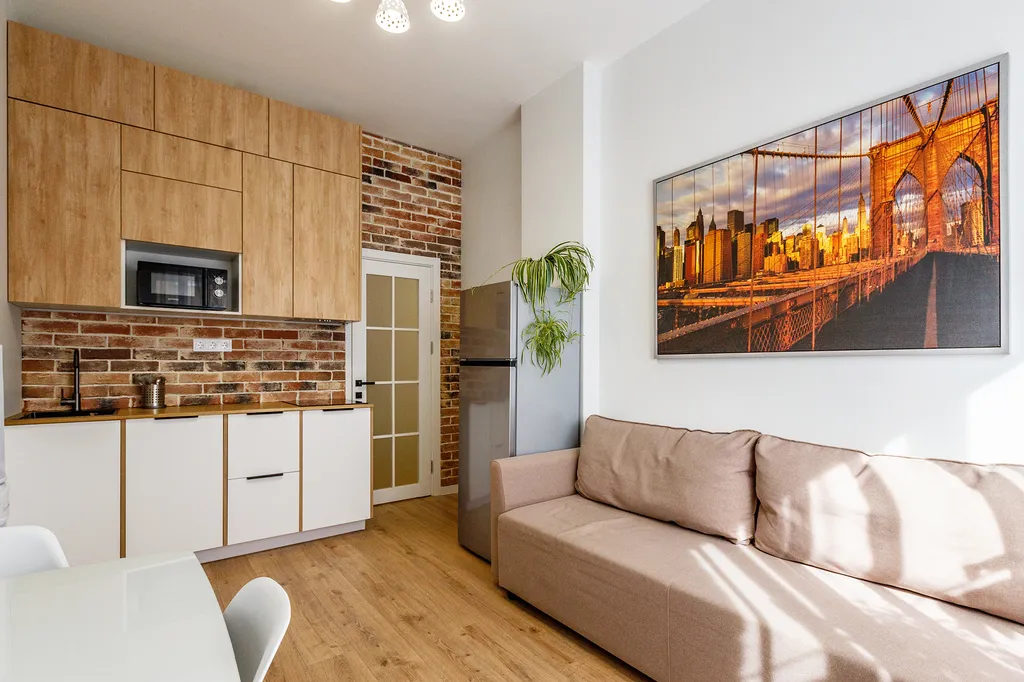 Квартира Семейная квартира с удобным расположением — Нижний Новгород