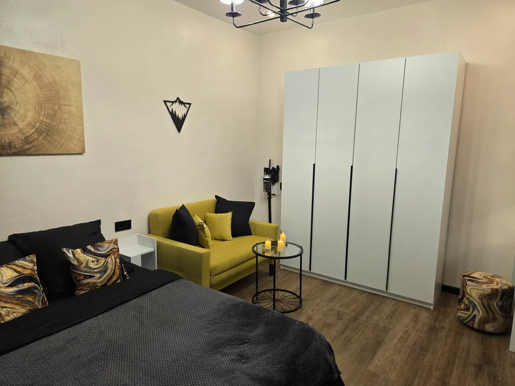 Стильные и уютные апартаменты в самом сердце Мурманска