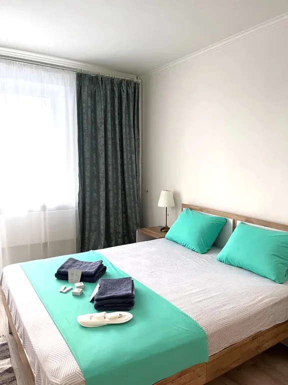 Апартаменты Мята