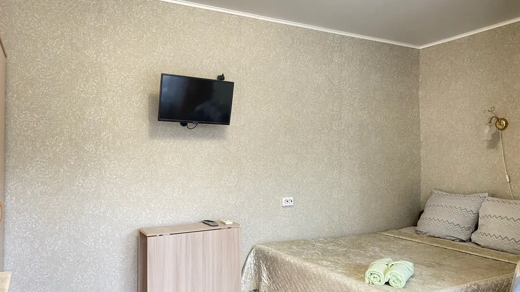 Квартира Квартира Студия трёхместная — Анапа