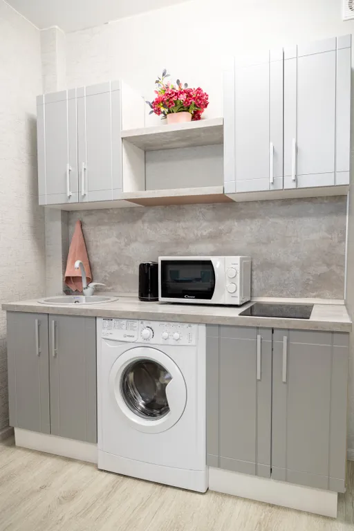 Квартира Уютная квартира в центре Взлетки — Красноярск