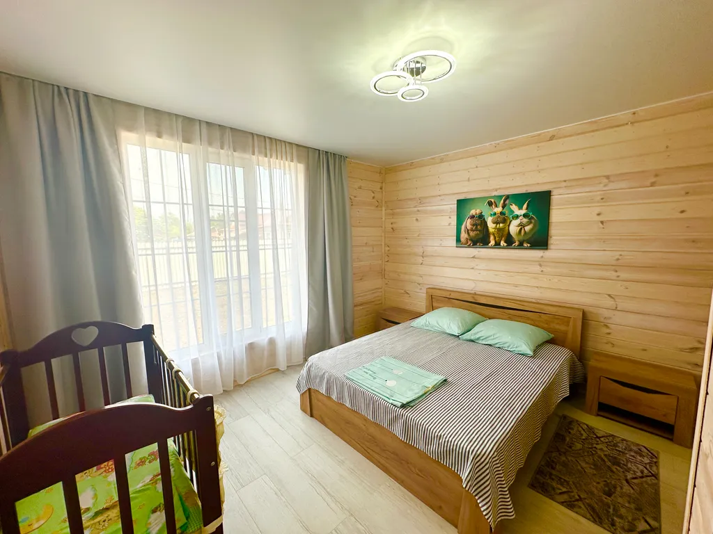 Дом вблизи озера Плещеево