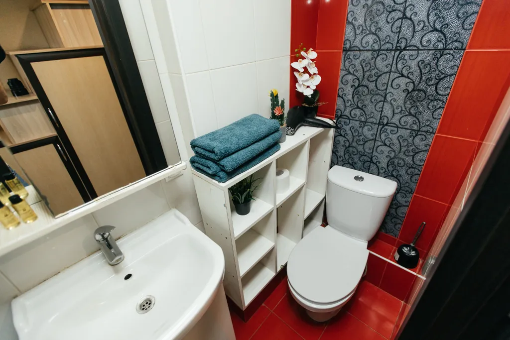 Двухъярусная квартира в Ростове