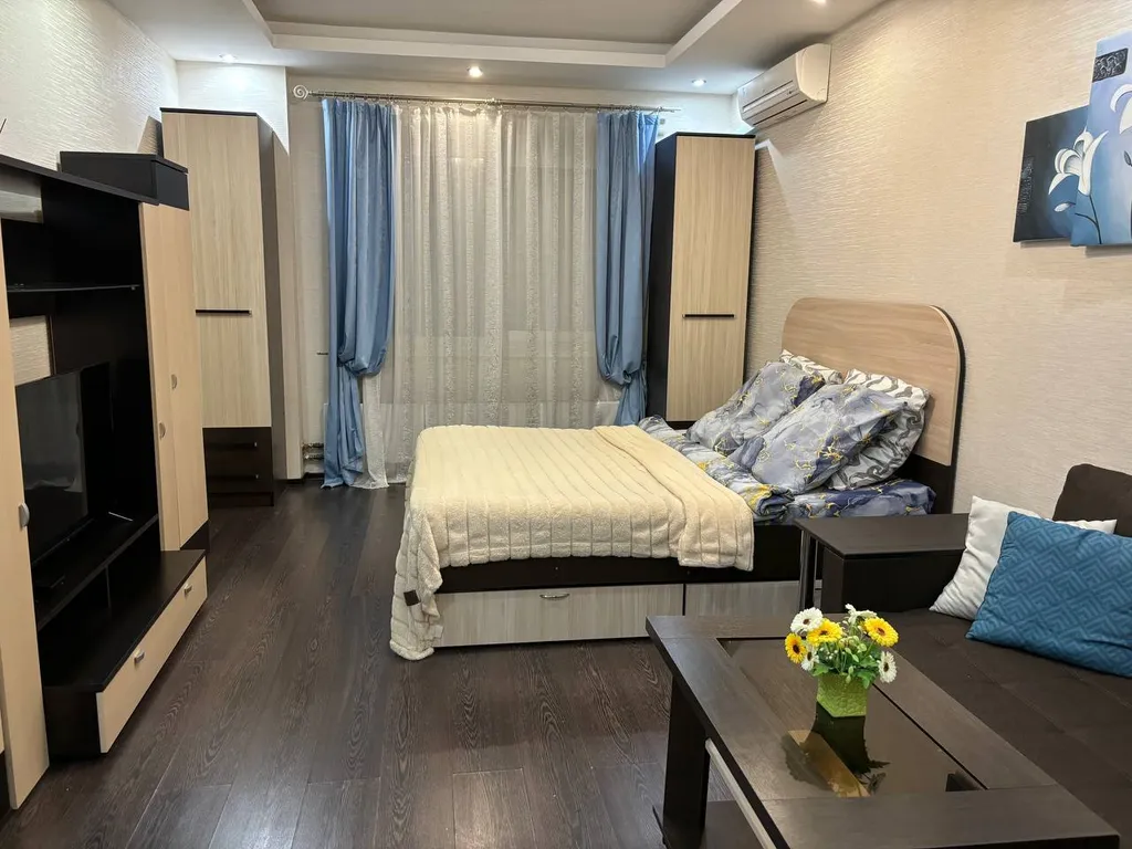 Шикарная квартира с евроремонтом