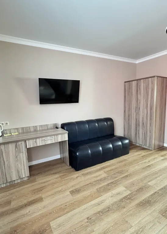 Двухместный номер в центре города