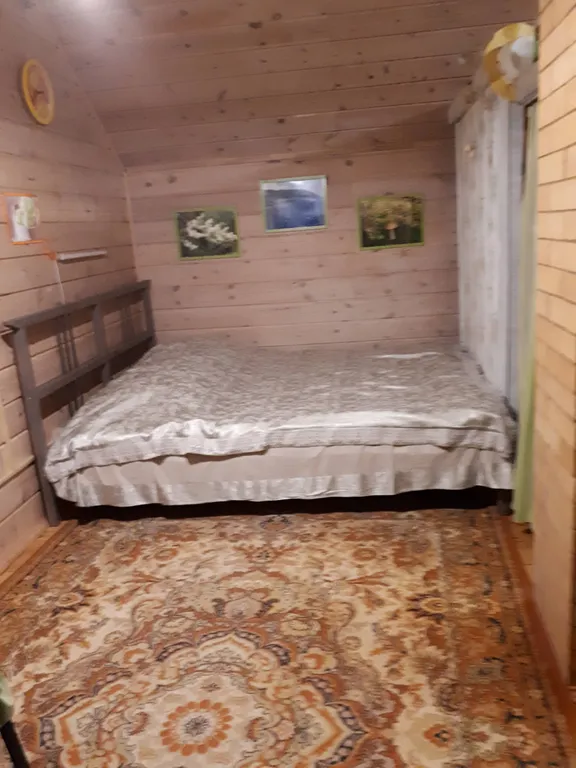 Дом по Байкальскому тракту