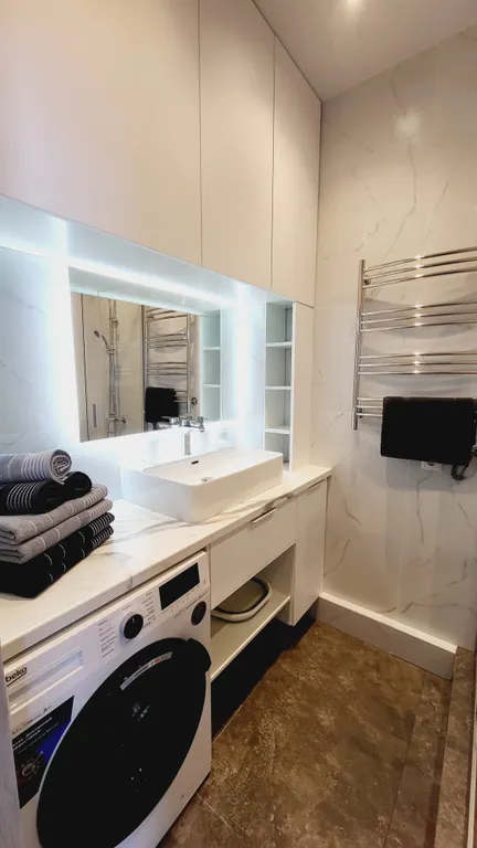 Квартира Дизайнерская квартира в олимпийском — Сириус