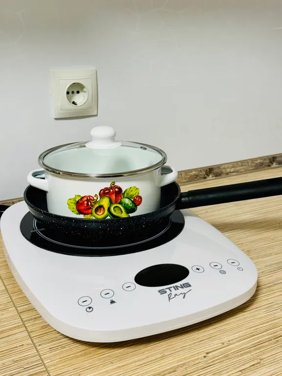 Уютная студия, 32м2, новый ремонт