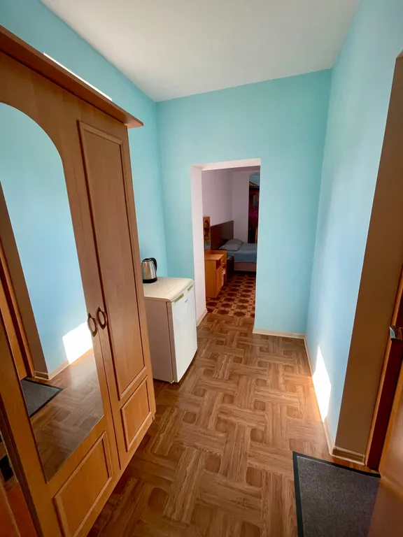 Номер комфорт с балконом